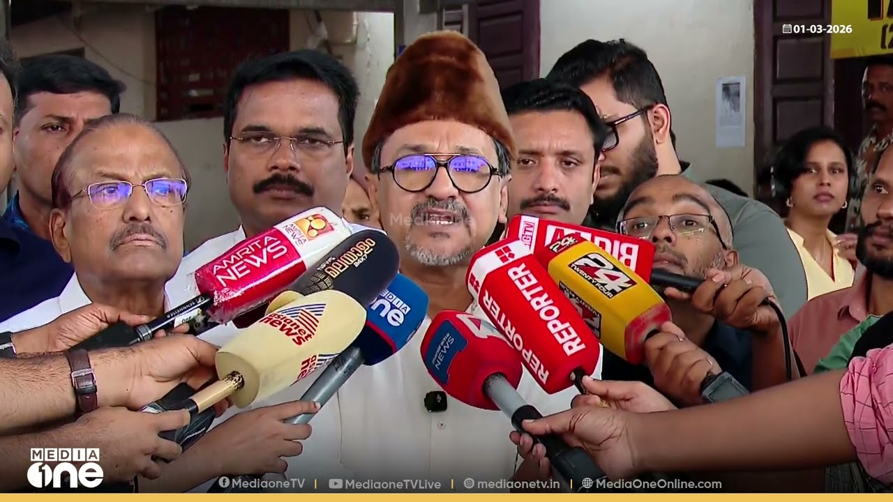 'യുദ്ധം അവസാനിപ്പിക്കാനുള്ള എല്ലാ ശ്രമങ്ങളും കേന്ദ്രസർക്കാർ നടത്തണം, ലോകമനസാക്ഷിക്ക് എതിരാണ് യുദ്ധം'