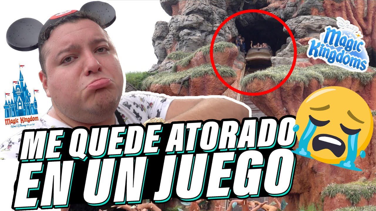MI PRIMERA VEZ EN DISNEY - NO FUE LO QUE ESPERABA