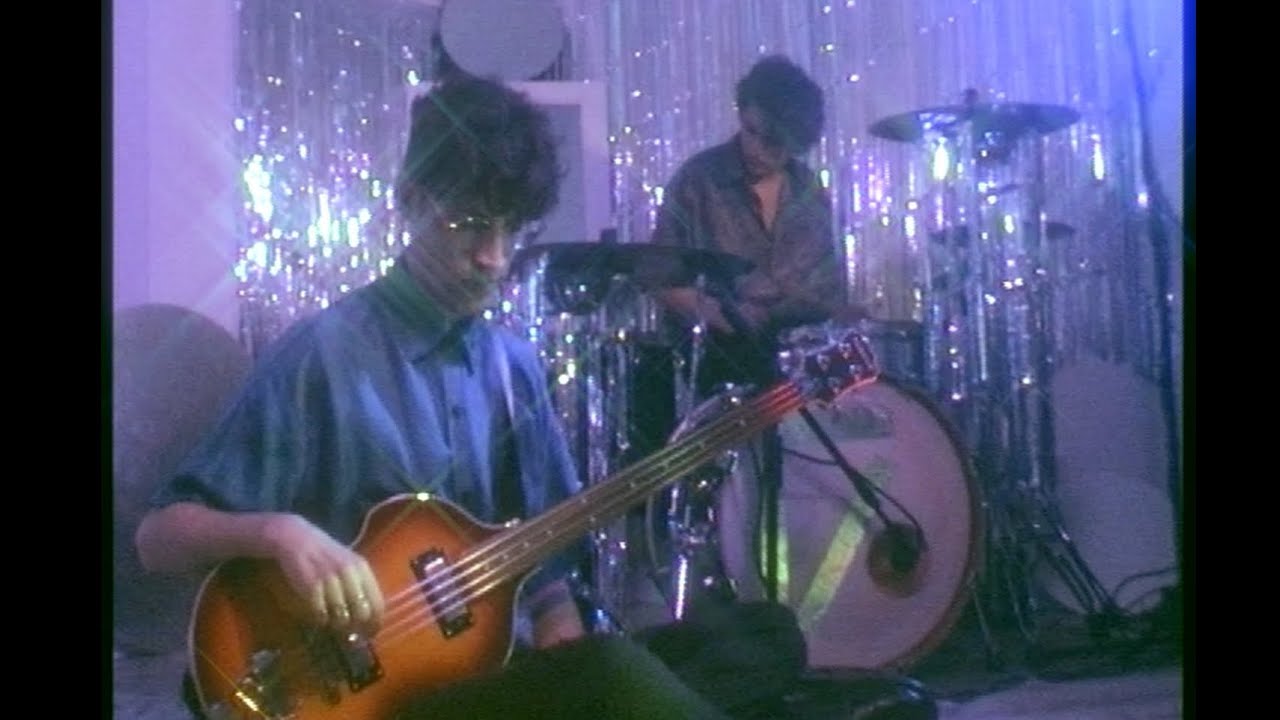 alessandro fiore - VHS (Live Session)
