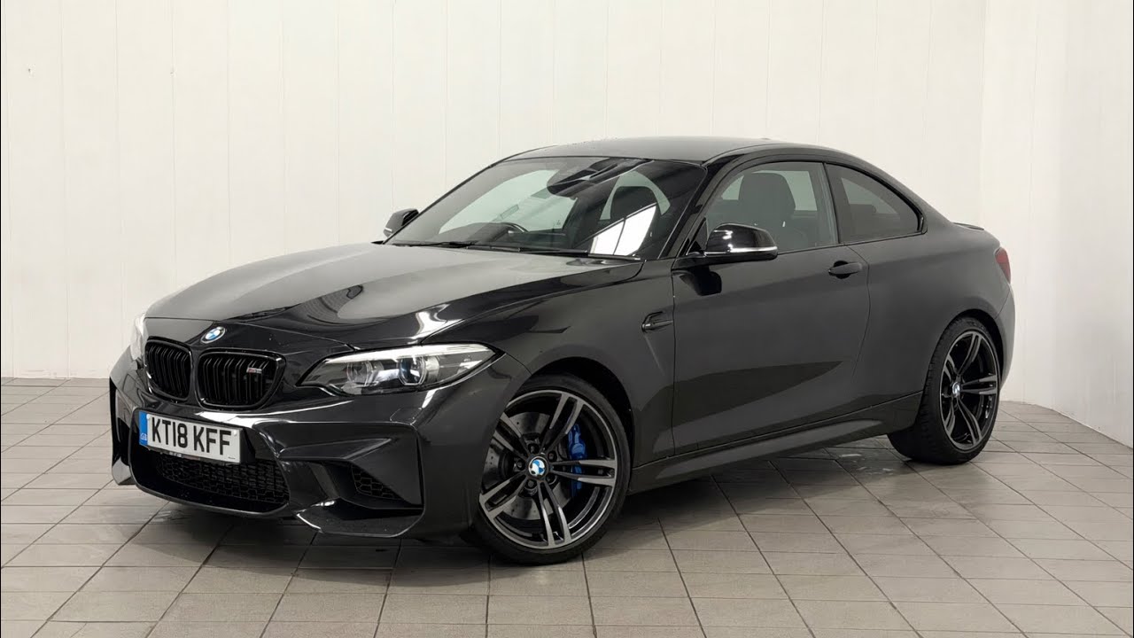 BMW / M2 3.0i Coupe 2dr Petrol DCT Euro 6 (s/s) (370 ps)