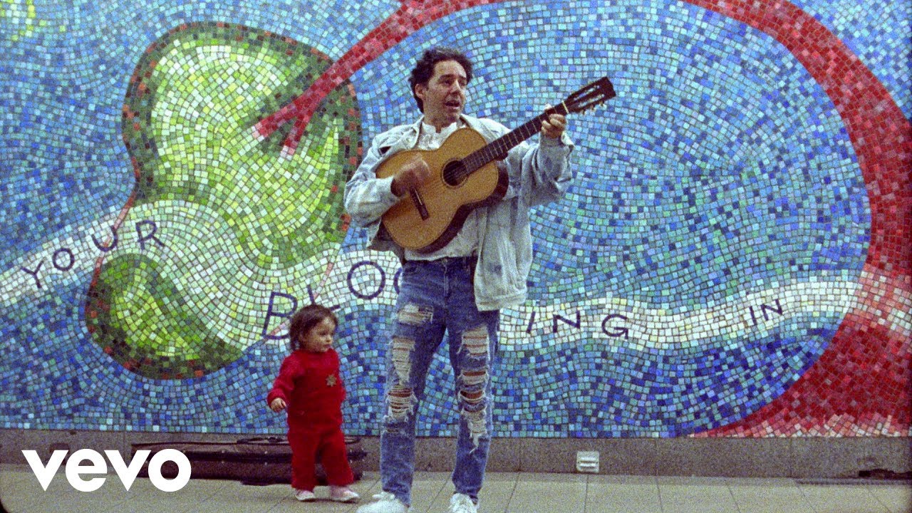 Juan Wauters - Dime Amiga (Official Video)