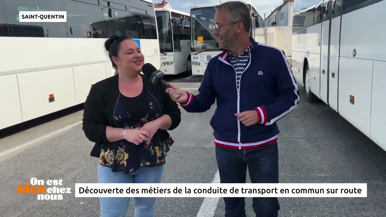 Découverte du métier du conducteur(trice) d'auto-car