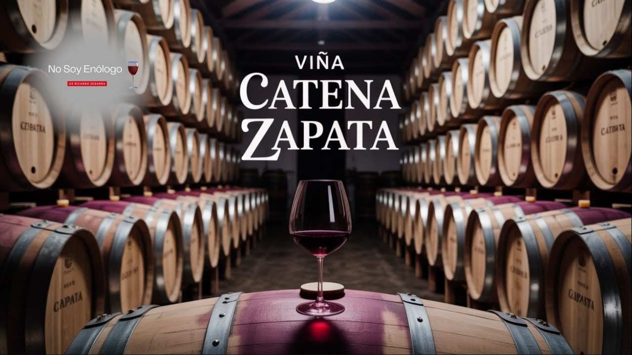 Descubre el Viñedo Más Exclusivo - Catena Zapata