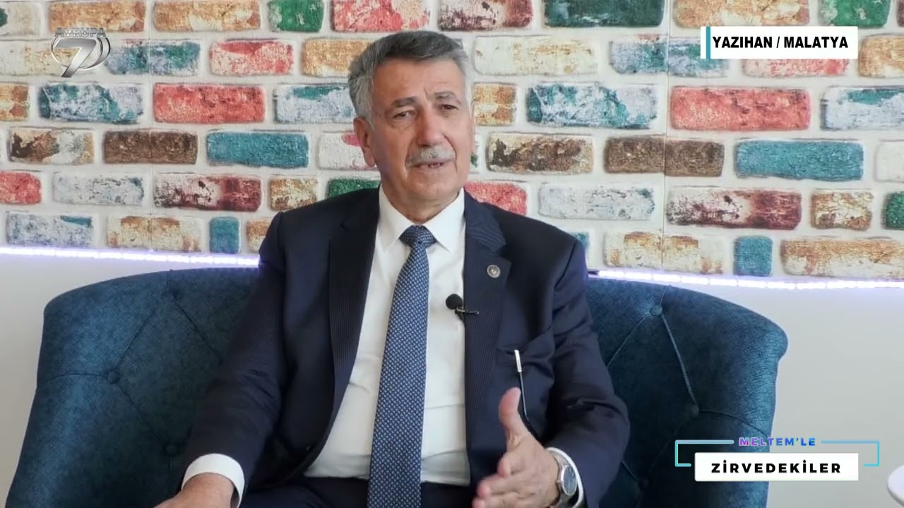 Meltemle Zirvedekiler 224  B&ouml;l&uuml;m Yazıhan Belediyesi