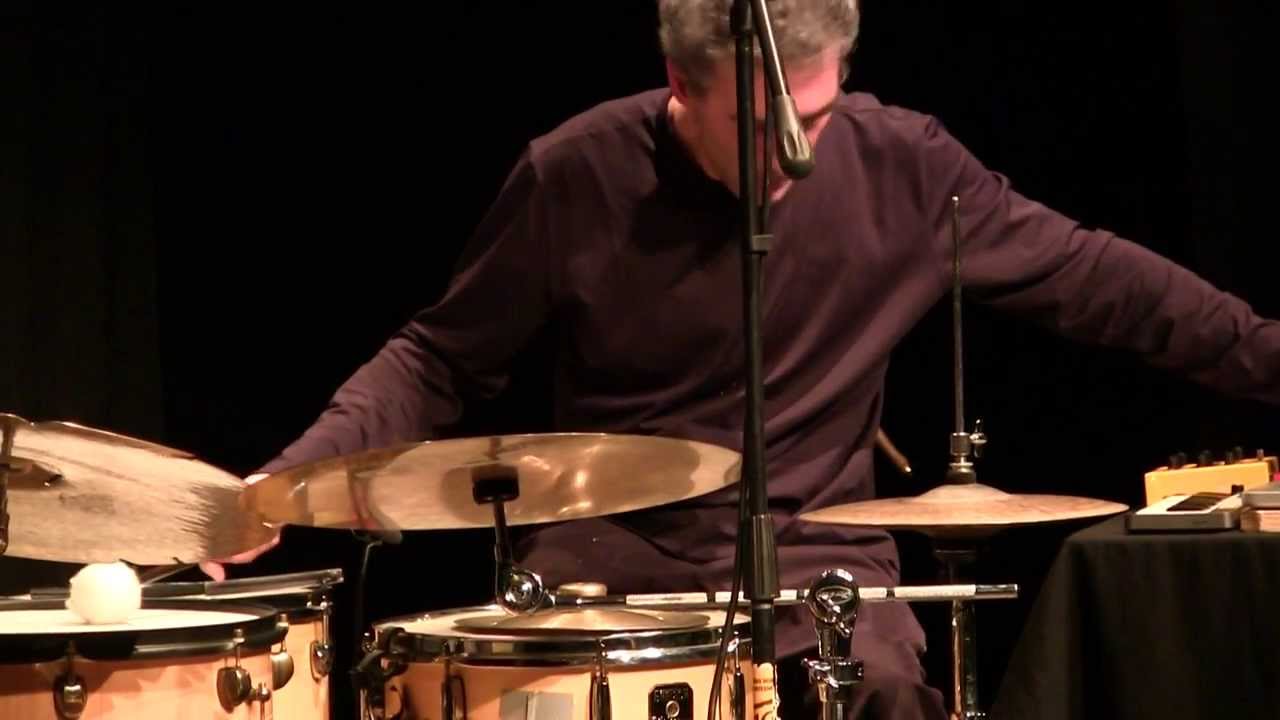 Eivind Aarset & Michele Rabbia 
