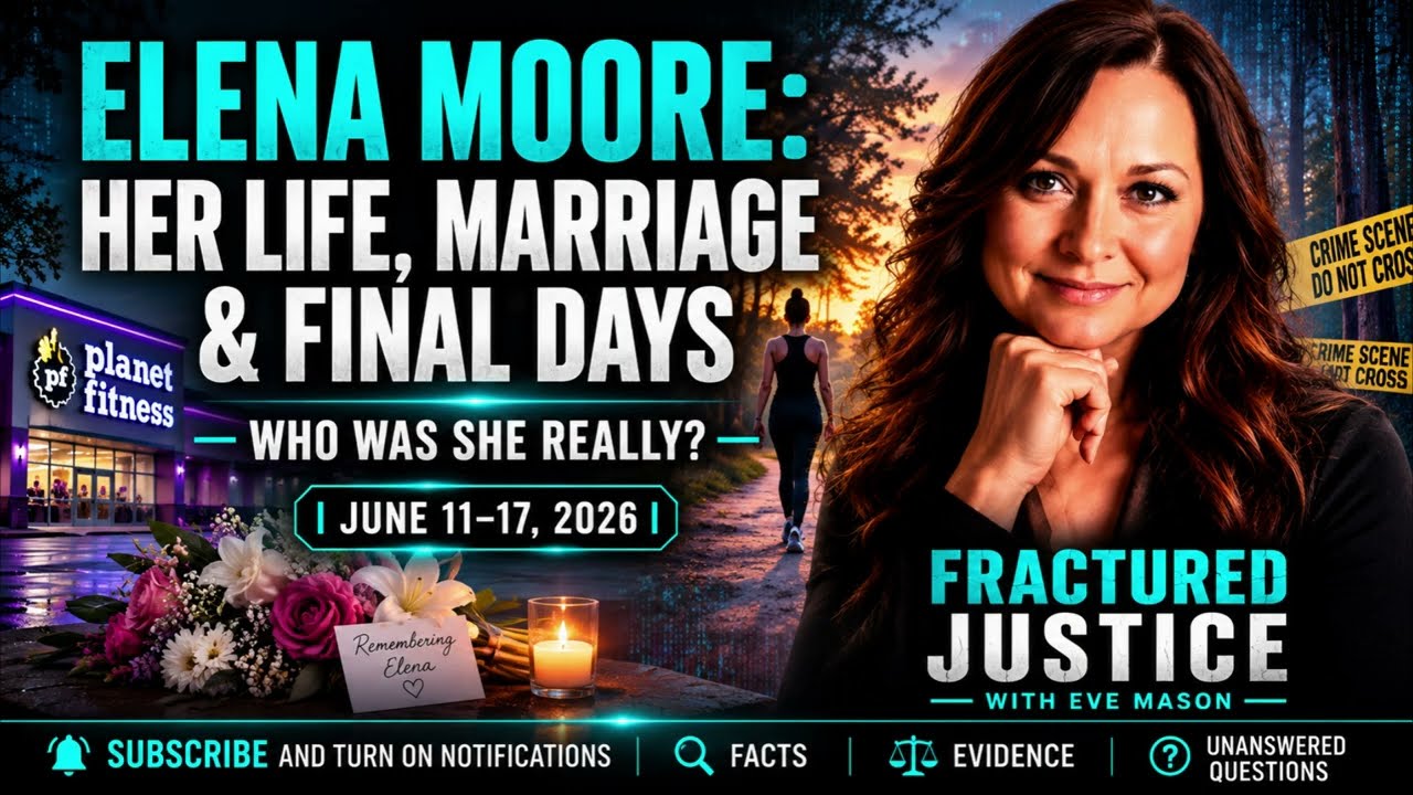 Elena Moore: Her Life, Her Marriage & the Mystery of Her Final Days