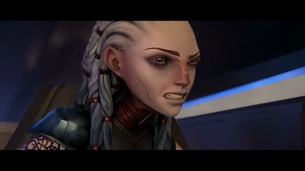 Star Trek Prodigy - Courtesy Call