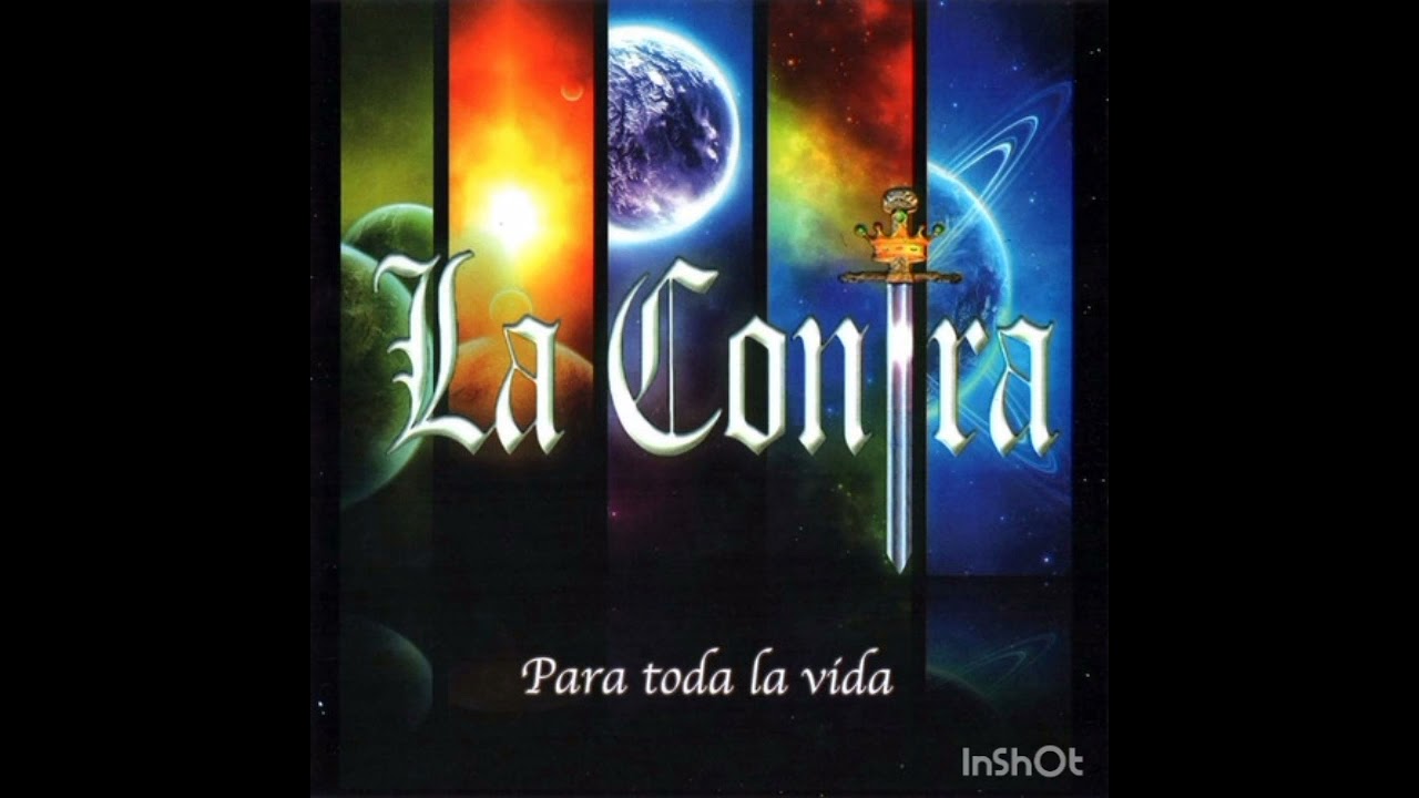 La Contra - Entre Tu Y Mil Mares