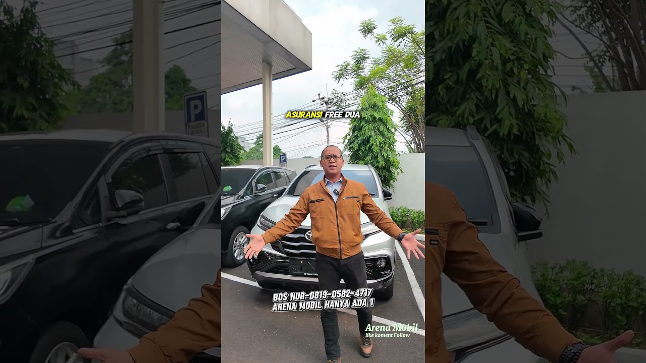 toyota rush 2025 / 081905824717