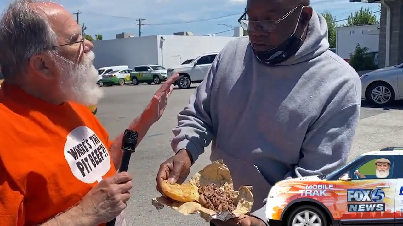 WHERE'S THE PIT BEEF? - Pit Stop w/Traffic Jam Jimmy Ep. 29