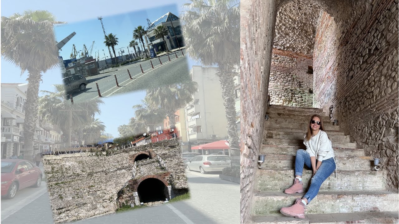 ALBania _Durres 🇦🇱 ألبانيا ـ منطقة دوريس #albania #travelvlog #durrës
