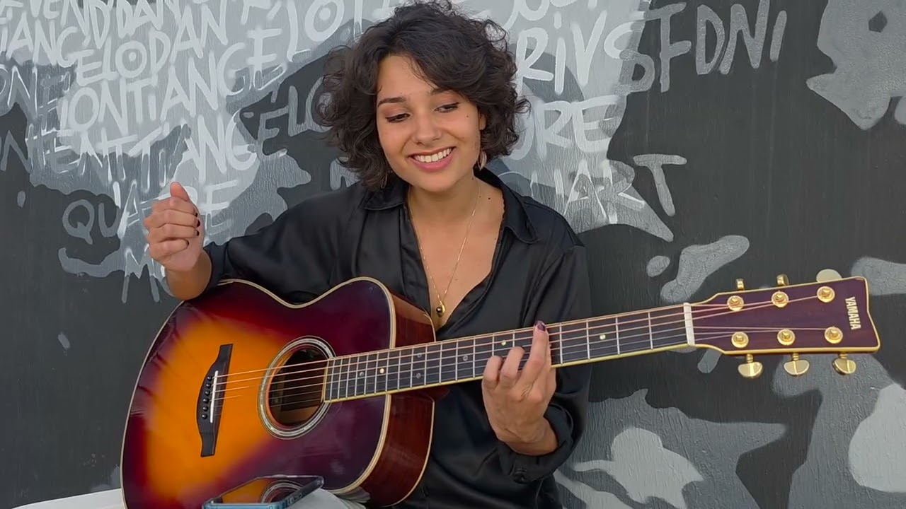 Gaïa Elsey, une musicienne en quête de liberté