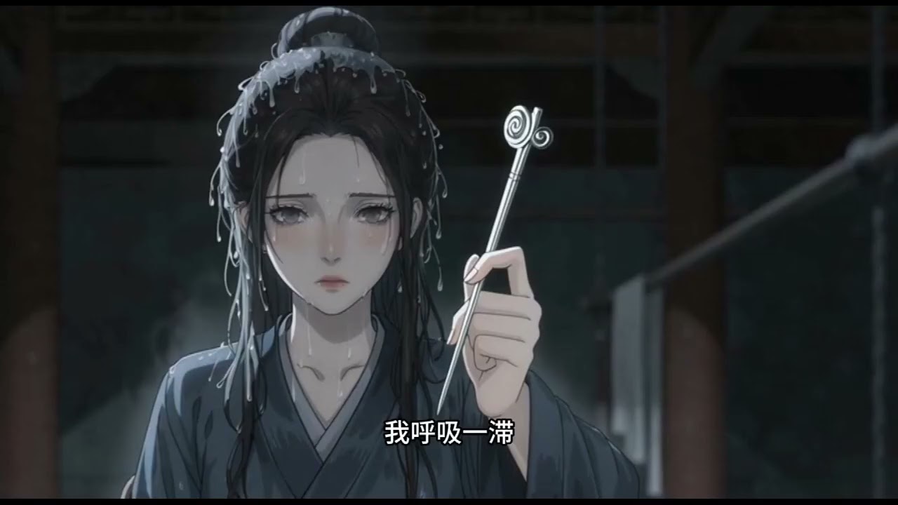 《烬夜欢》昔日前朝太傅府满门罹难，唯遗孤沈疏影侥幸存活，却身中无解之毒，余生不足一载。为寻灭门真凶、查清下毒幕后黑手，她敛去锋芒，以一介浣衣房宫女的身份潜入深宫，在尘埃里默默筹谋。#阿紫说漫