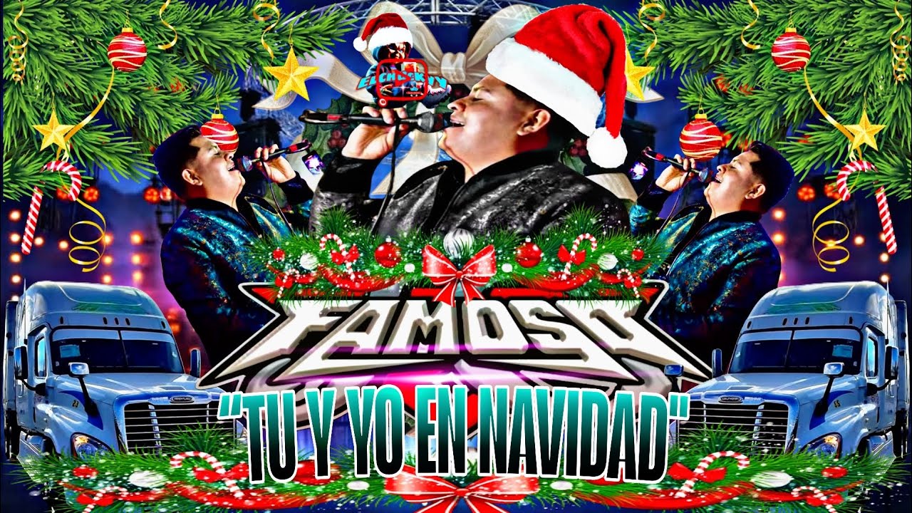 “TU Y YO EN NAVIDAD”🎄💗 TEMA NUEVO!! JAIME GUZMÁN SONIDO FAMOSO 😎💗🎄FELIS NAVIDAD 🎄💗
