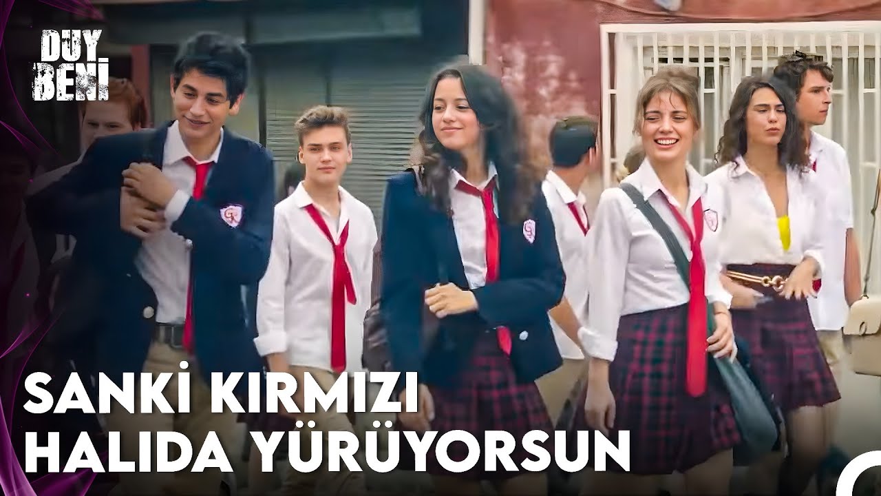 Fakir Mahallesine İnen Zengin Çocukları - Duy Beni 7. Bölüm