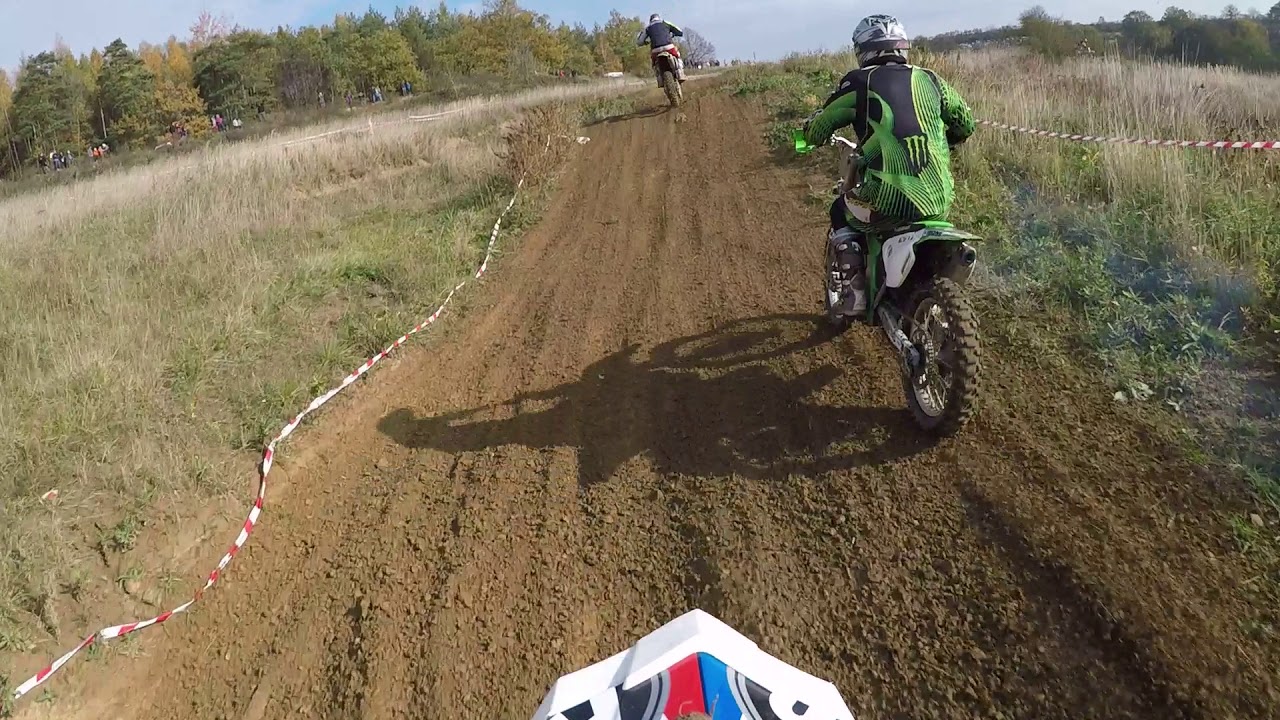 Memoriál Libora Podmola 2018 - onboard Marek Borák