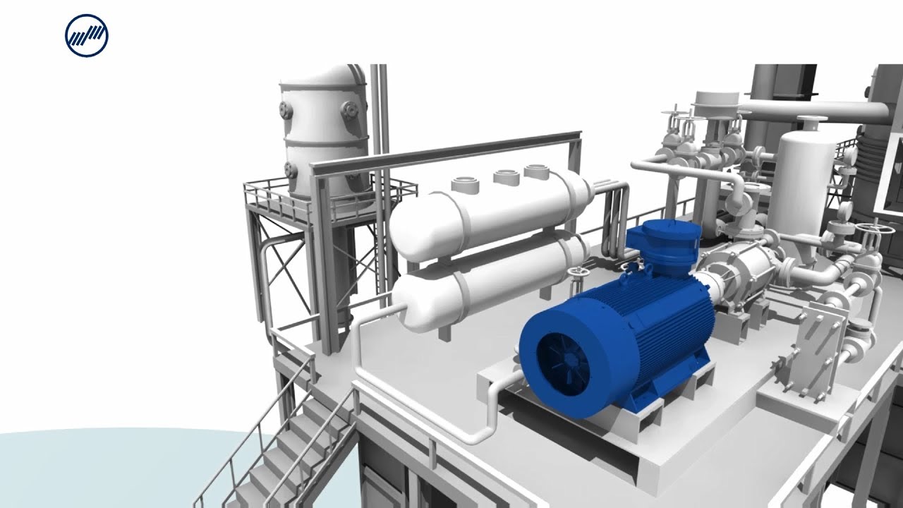 Marelli Motori | Oil & gas applications