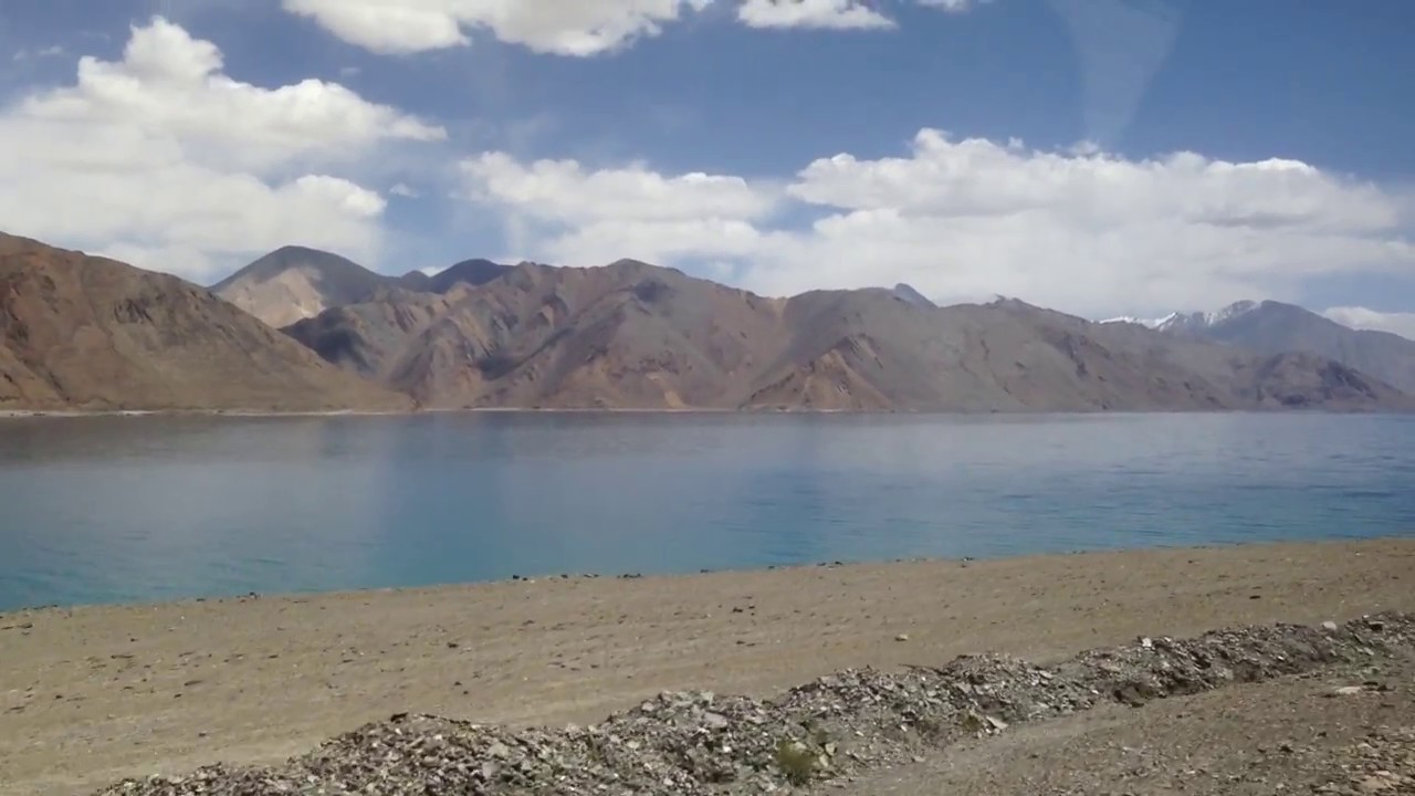 Pangong Lake