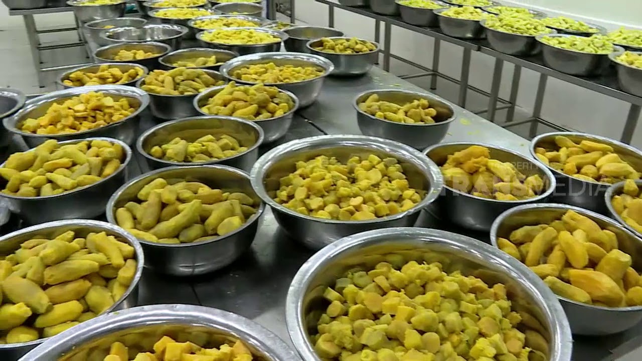 Teknologi Canggil Dibalik Pasta Ubi | Laptop Si Unyil (05/12/18)