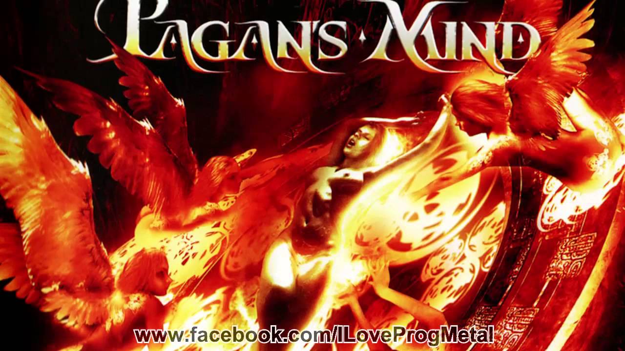 Pagan's Mind - Live your life like a dream