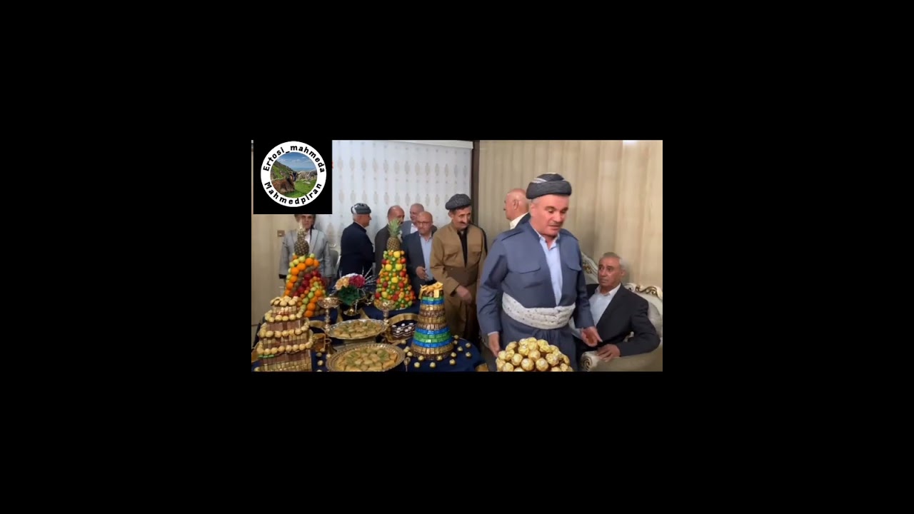 Ertoşi Mahmeda Mahmed Pîran Aşireti