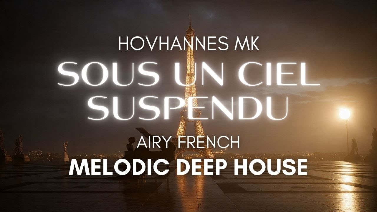 Hovhannes Mk — Sous un ciel suspendu | Airy French Melodic Deep House