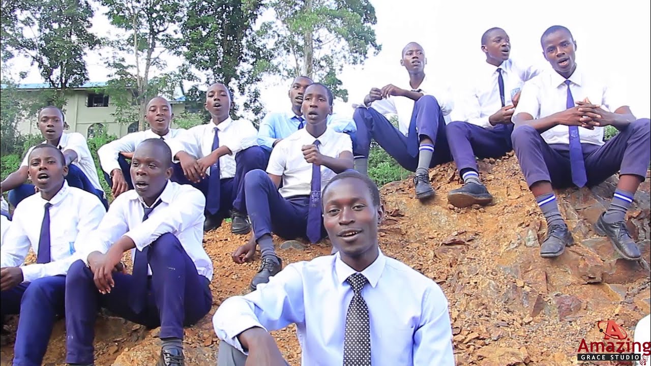 MAHALI PA MAJI/WE'LL TARRY BY THE LIVING WATERS//FRIENDS IN CHRIST @MENYENYA SDA HIGH SCHOOL