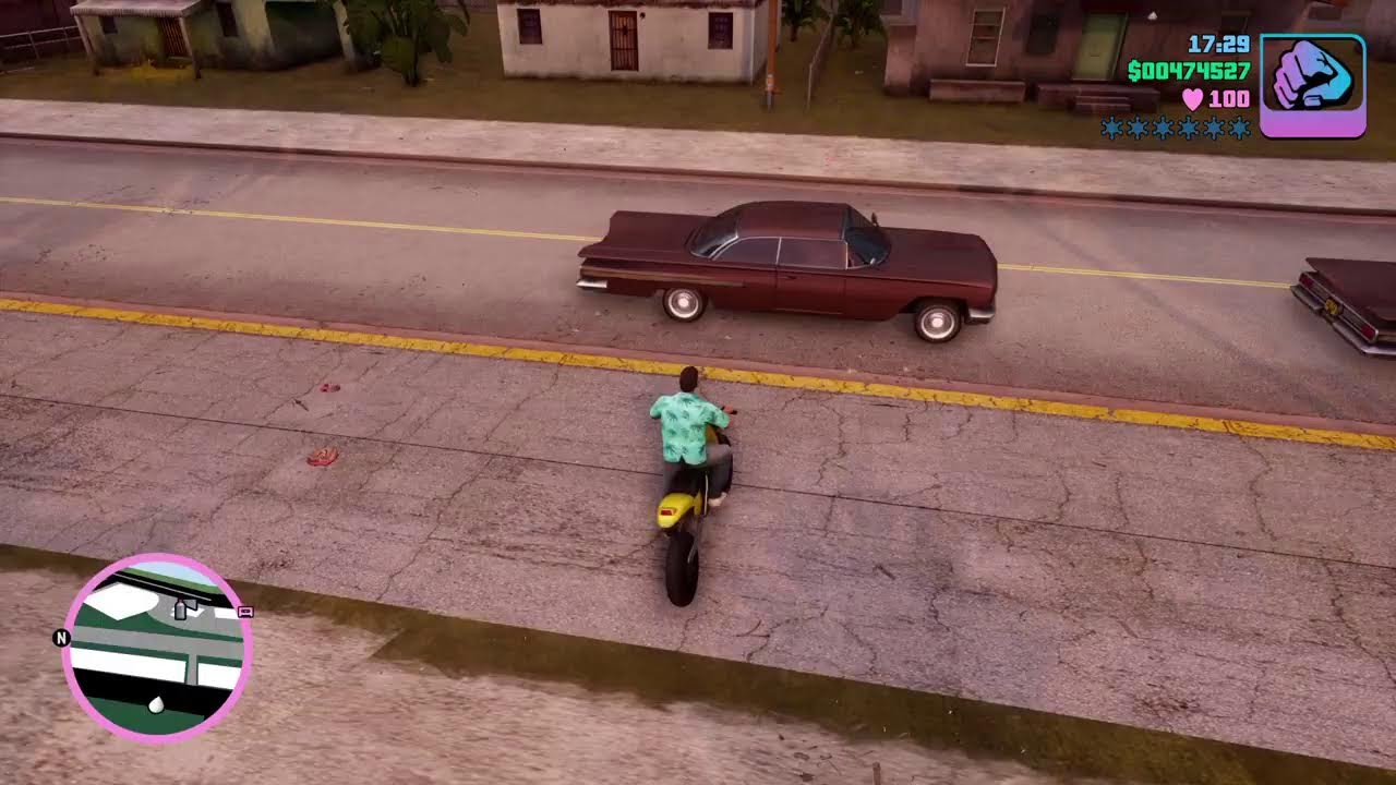 🔥🎮hei20011016的PS5 GTA Vice City播送 | LIVE STREAM