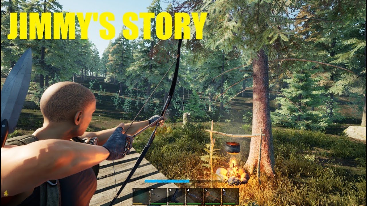 No One Survived (3 Years After Infection) Episode 1
