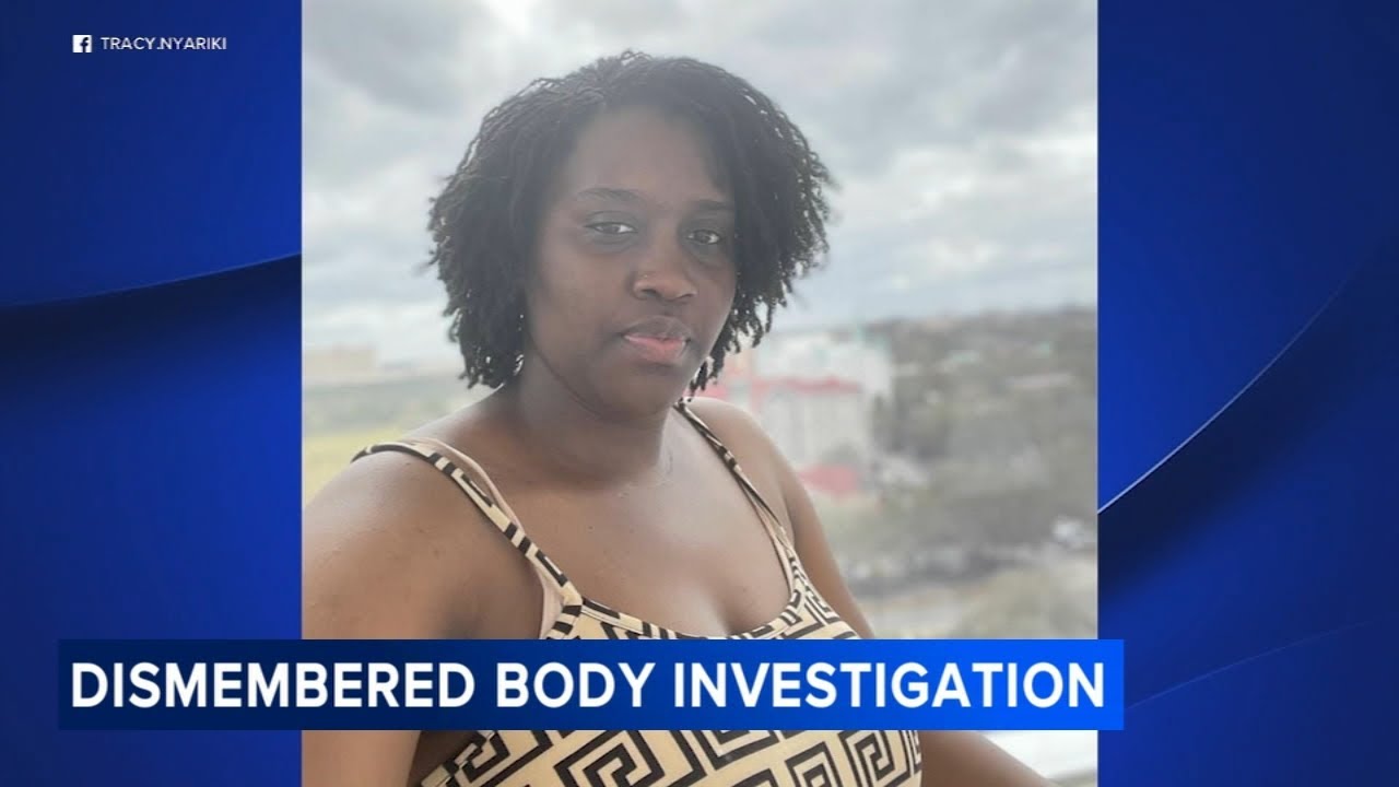 Police: Missing Delaware woman's dismembered body found in man's car