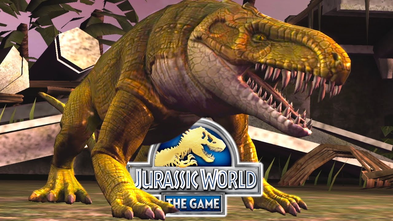 Jurassic World: Das Spiel #81 - PRESTOSUCHUS STÄRKE, SARCOSUCHUS GEBURT & GUTE NEWS! | LP JW Deutsch