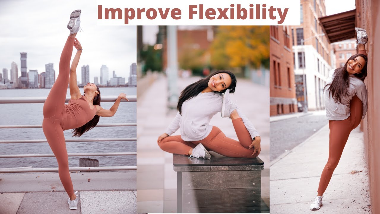 How to Improve your Middle Splits | Straddle.
