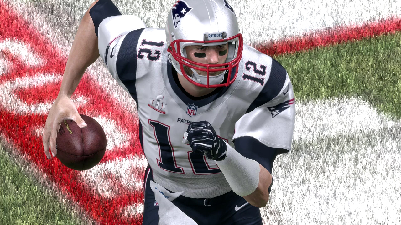 THE GREATEST COMEBACK IN SUPER BOWL HISTORY! Madden 17 Online Gameplay