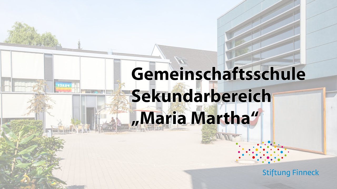 Gemeinschaftsschule Sekundarbereich 