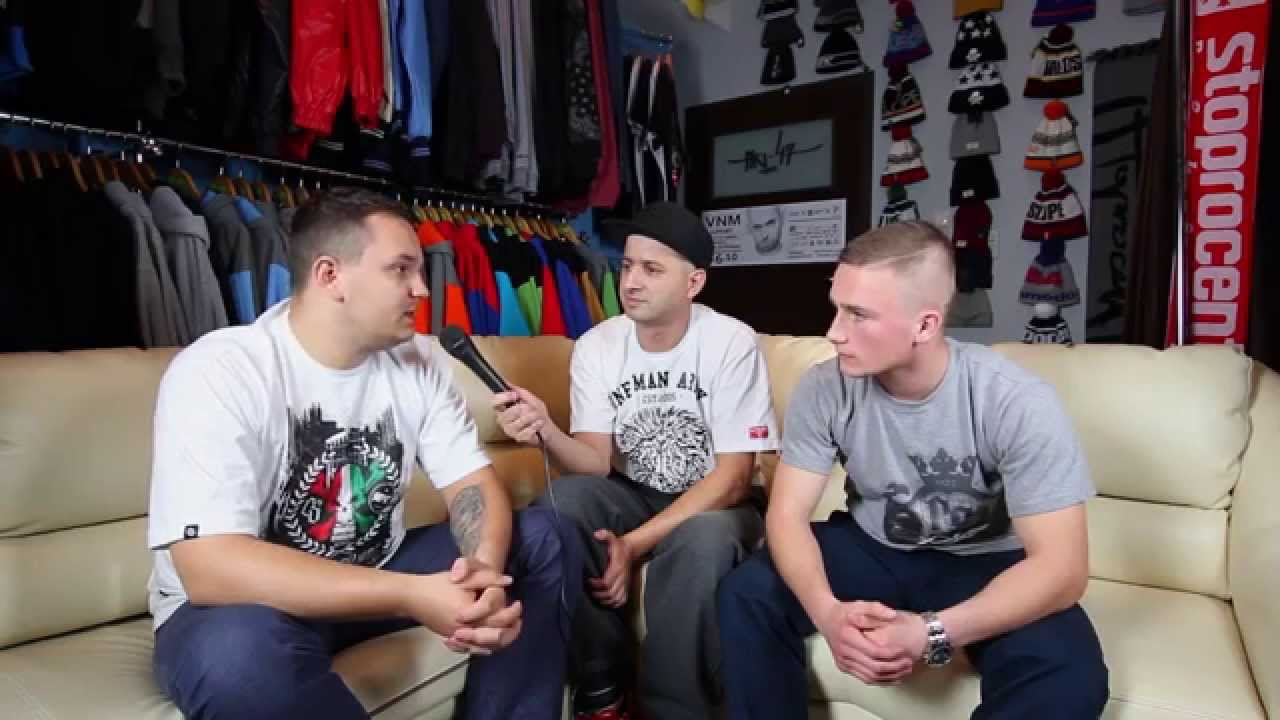 RAP BAJERA (CS & WSZ) - Wywiad z ekipą TWM // Odc. 2.