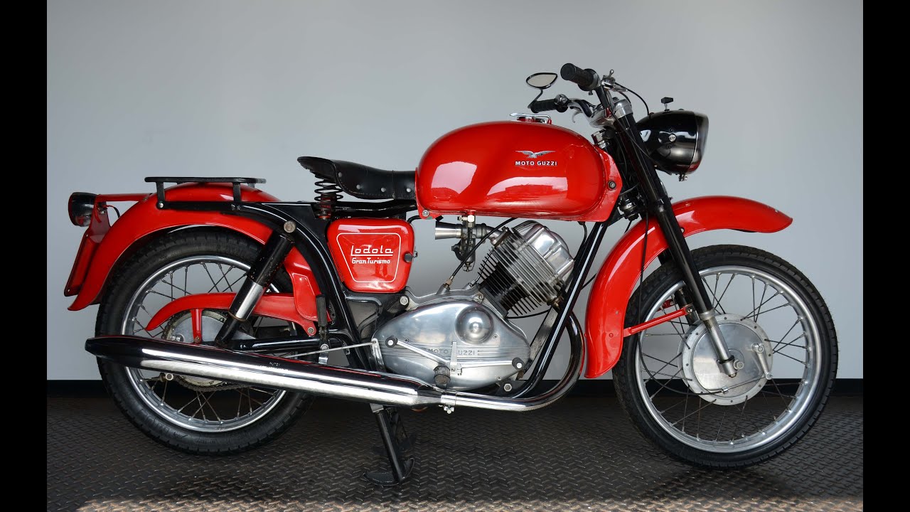 Moto Guzzi Lodola 235 Gran Turismo by www.motorrad-fuchs.com
