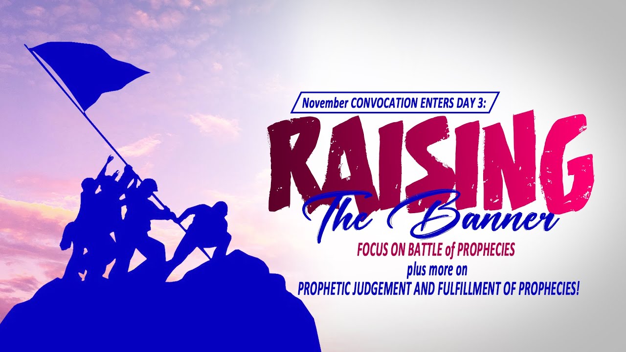 FOCUS ON BATTLE of PROPHECIES plus more on PROPHETIC JUDGEMENT AND FULFILLMENT OF PROPHECIES!