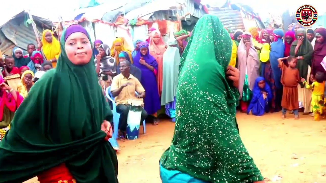 SOMALI BANTU NIIKO KISMAAYO /11/14/2023