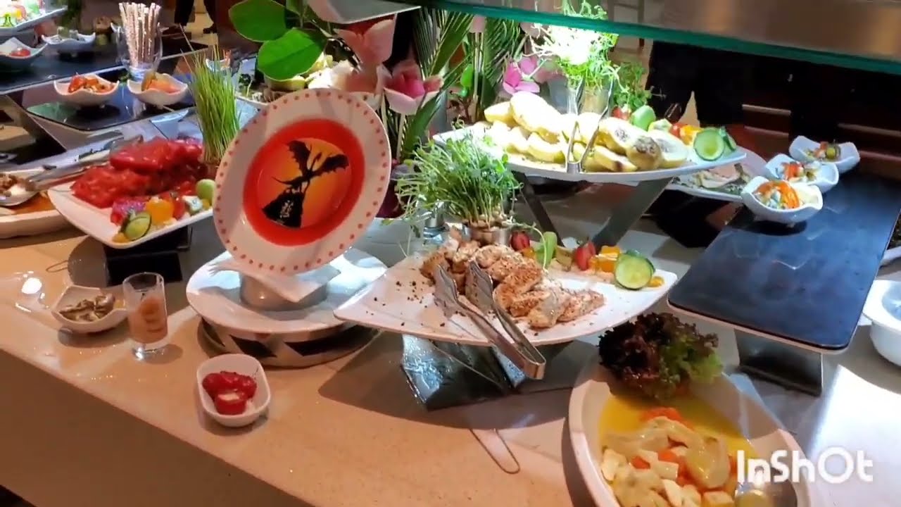 Ужин в Турции отель Корнелия де люкс