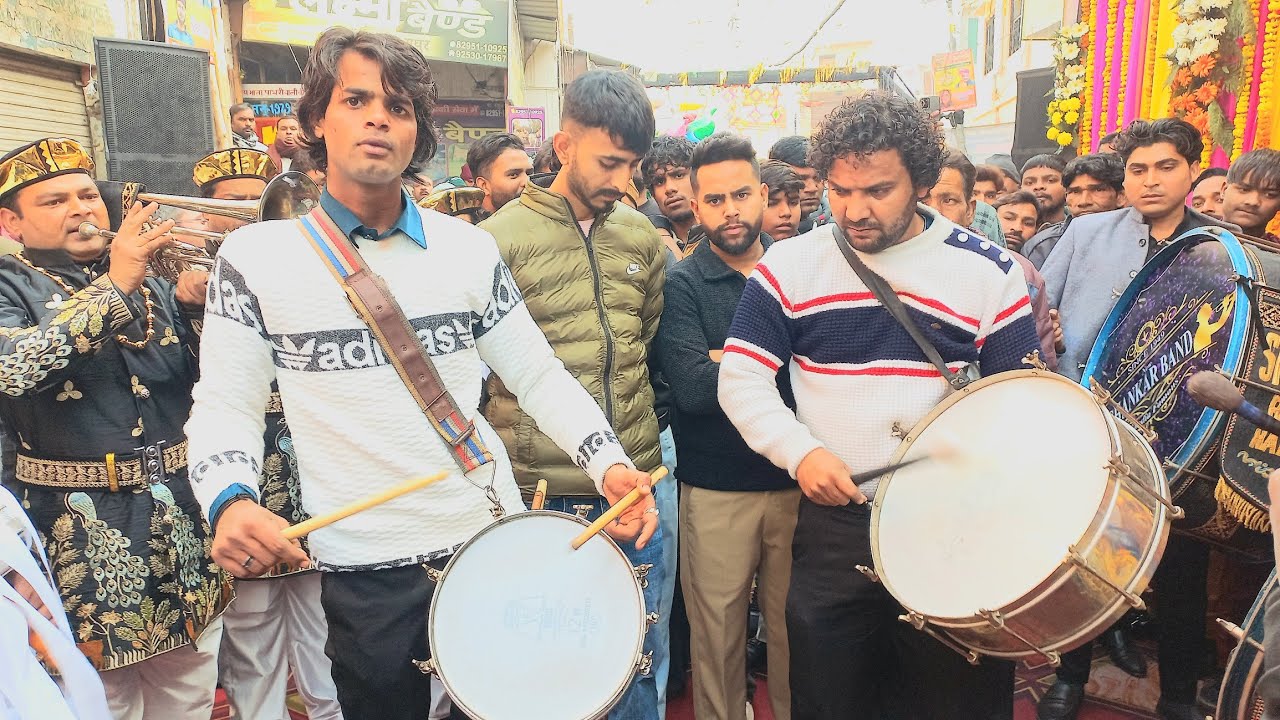 SHANKAR BAND NARELA || TERE LIYE || VEER ZARA MOVIE SUPERHIT SONG BEST PERFORMANC IN KURUKSHETRA 👌👌