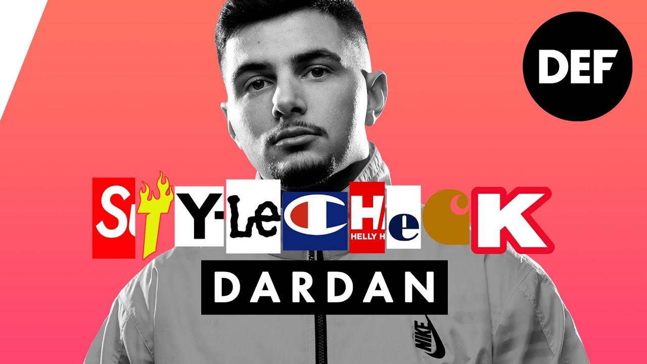 Dardan im Stylecheck über Fußball, Erfolg und Gesundheit