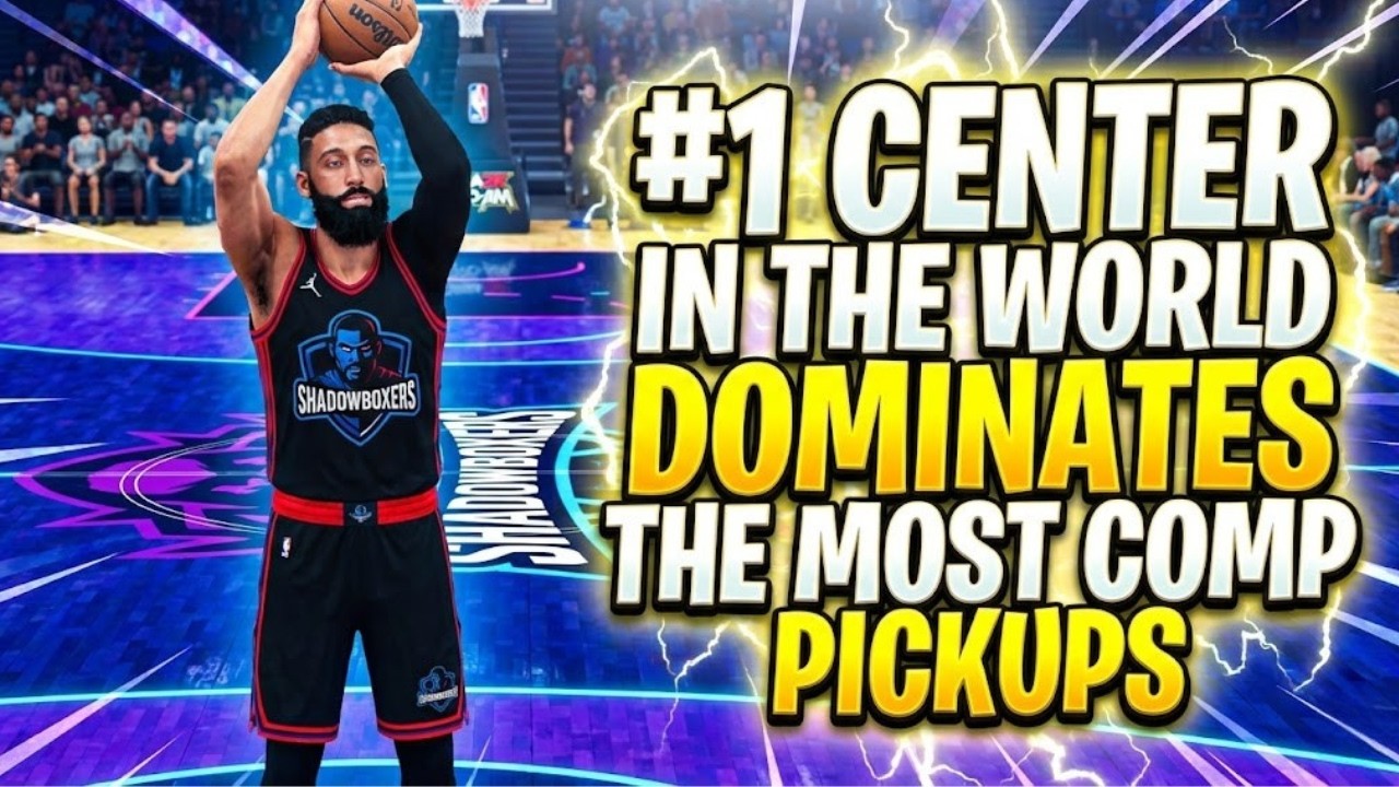 #1 CENTER IN THE WORLD TAKES OVER COMP PICKUPS! THE BEST COMP PROAM PLAYERS PLAY WAGERS BEST C BUILD