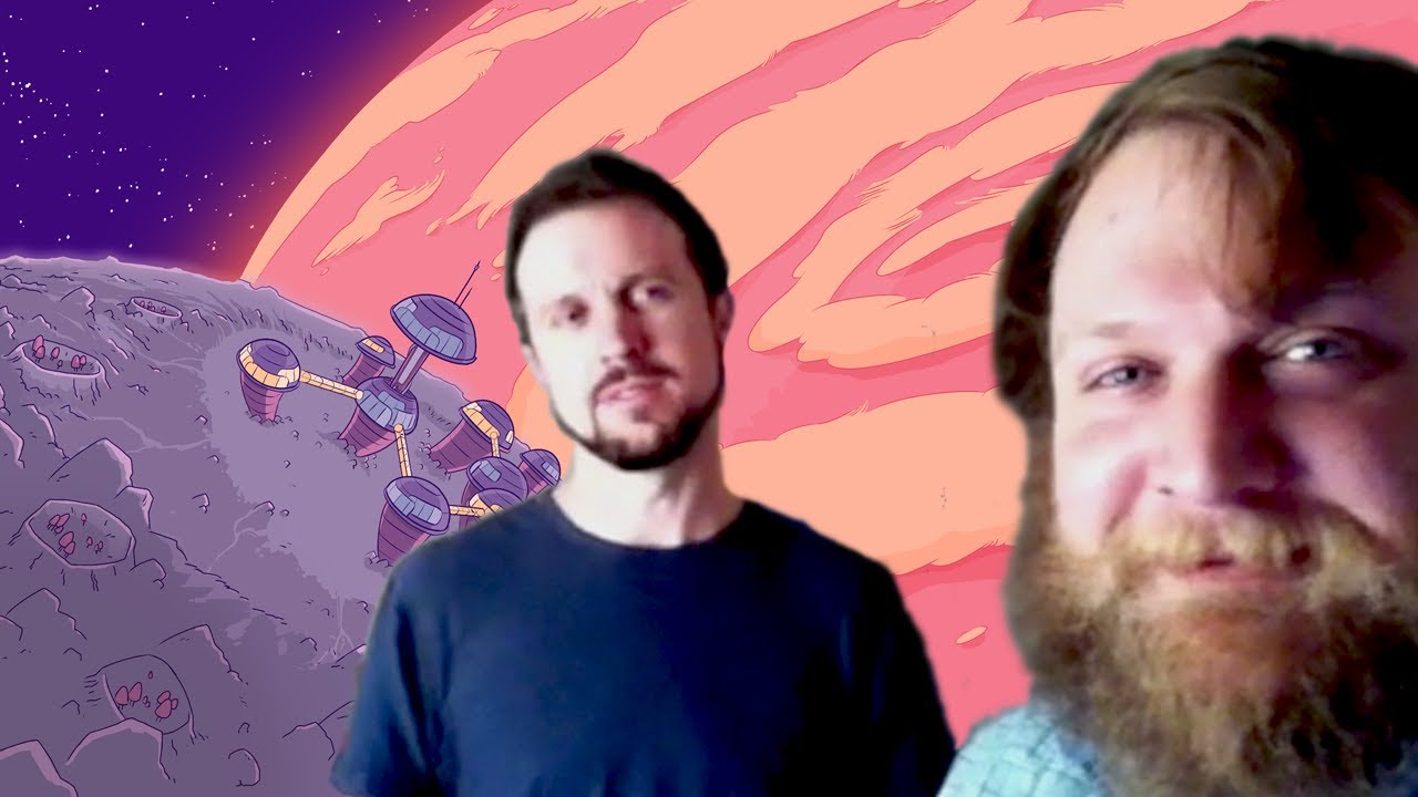 Adventure Time Creator Pendleton Ward Interviews Bravest Warriors Writer/Director Breehn Burns