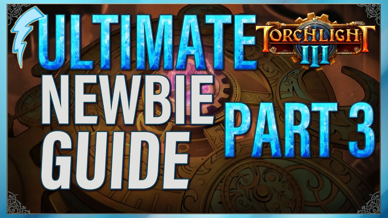 Ultimate Newbie Guide for Torchlight III Part 3 [Gear, Legendarium, Lifebound Items, Pets]