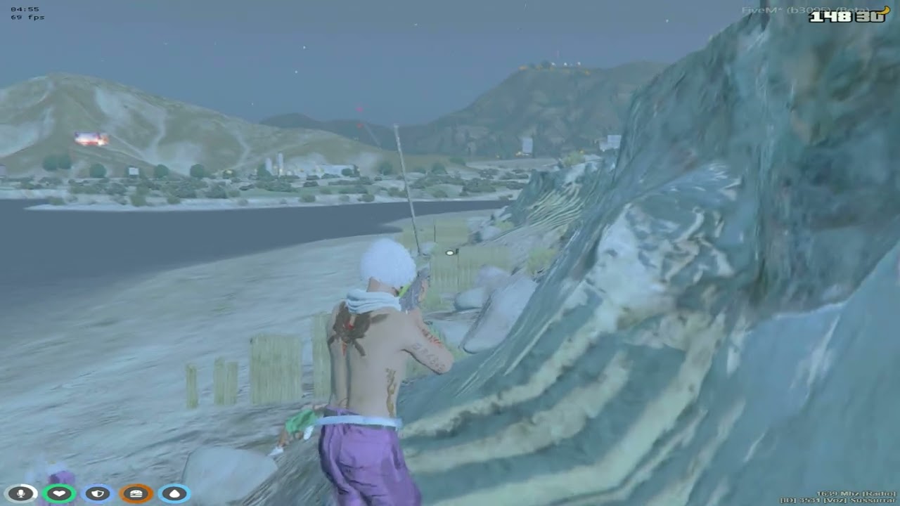 Piky #6 | Vila Kennedy 💜 | Atlantic RP 🌊 | #pvp