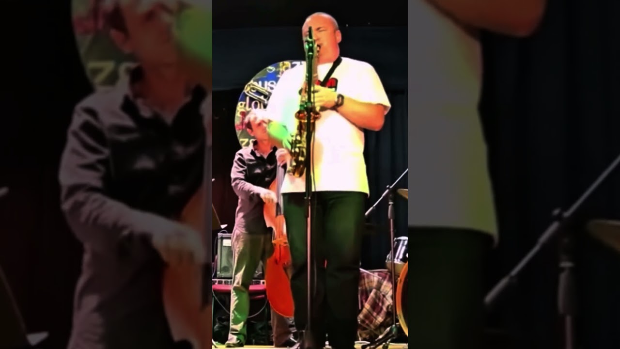 Robert Anchipolovsky Solo on Take the &ldquo;A&rdquo; Train #dukeellington #jazzsolo #jazzmusic #jazzinstrument