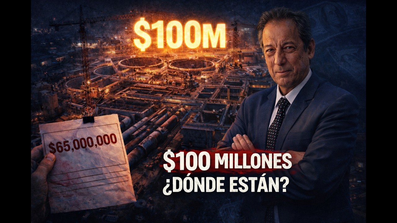 Arasatí: ¿quién se quedaba con los 100 millones? #fa