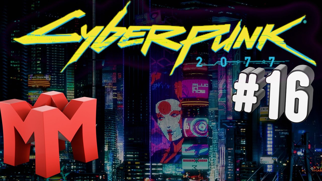 Pelaillaan: Cyberpunk 2077 - 016
