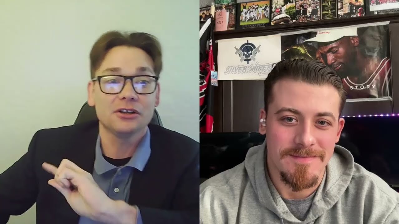 King Me, Rev's Hype Podcast with TJ Crawford