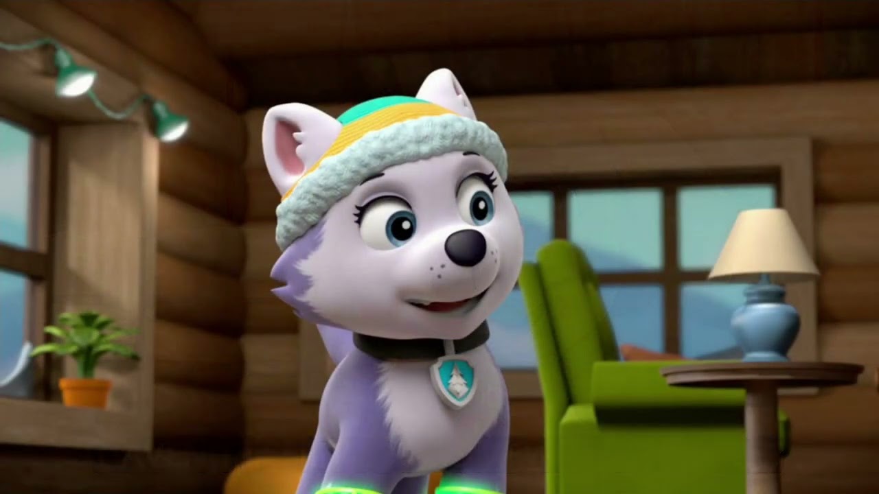 Paw Patrol (Skye, Everest & Liberty) - Celebration (Benny Bennasi Remix Extended) (by Madonna)